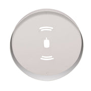 Satco S9346 7" Round Battery Backup Module Housing for LED Flush Mount