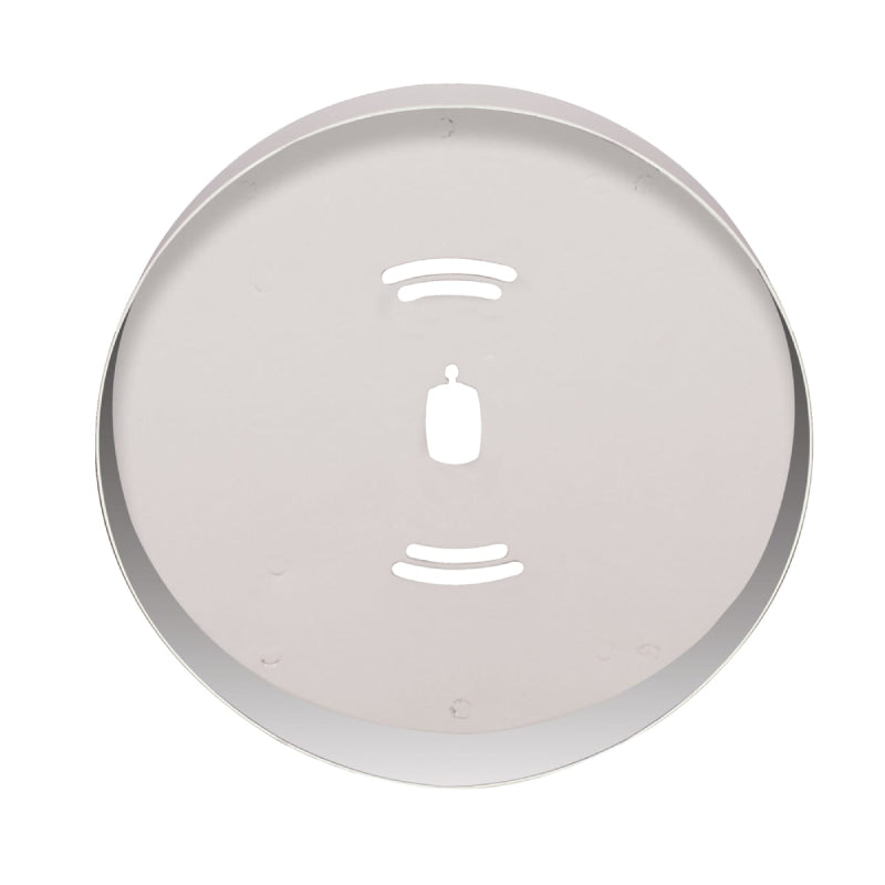 Satco S9346 7" Round Battery Backup Module Housing for LED Flush Mount
