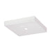Satco S9347 7" Square Battery Backup Module Housing for LED Flush Mount