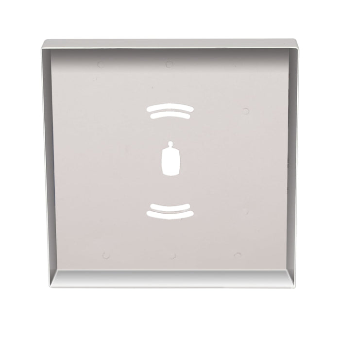 Satco S9347 7" Square Battery Backup Module Housing for LED Flush Mount