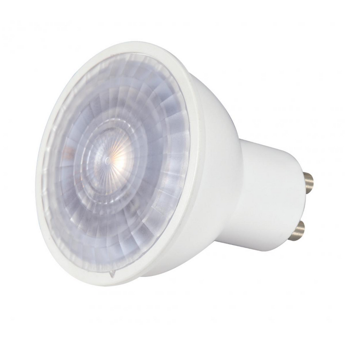 Satco S9384 6.5W MR16 Dimmable LED Bulb - GU10 base, 4000K