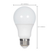 Satco S9704 10W A19 Dimmable LED Bulb, E26 Base, 3000K