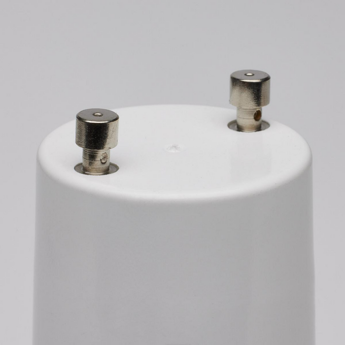 Satco S9707 10W A19 Dimmable LED Bulb, 2700K, GU24 Base