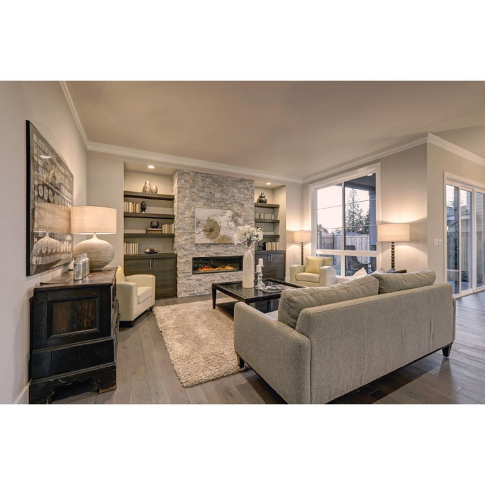 Satco S9707 10W A19 Dimmable LED Bulb, 2700K, GU24 Base