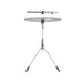 Westgate SCL-CSY1P 6ft Adjustable 1/16" Single Suspension Canopy Set with Y Double Keyhole End Connectors, Power Side SJTW 18/5 Cord