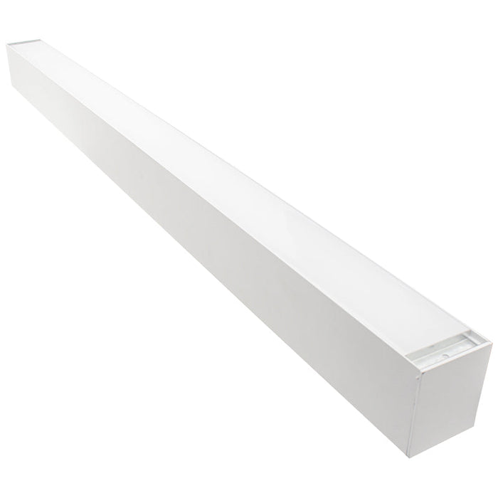 Westgate SCX4 4FT 40W LED Indirect Linear Light, CCT
