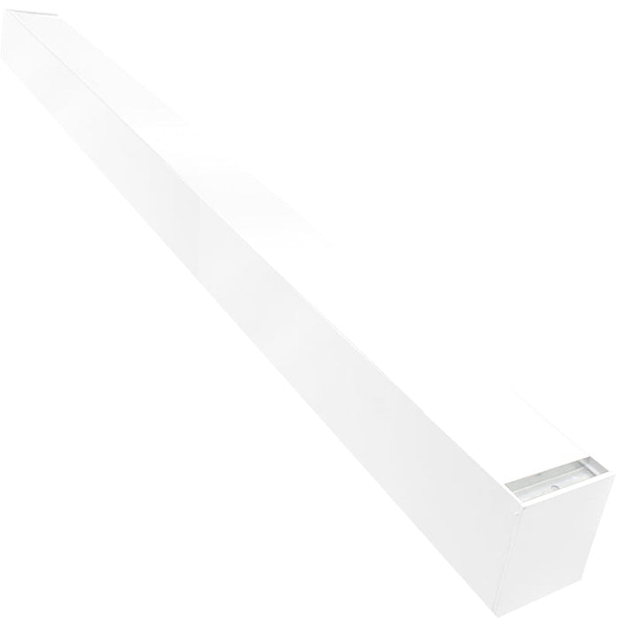 Luces LED lineales indirectas Westgate SCX de 6 pies y 60 W, CCT