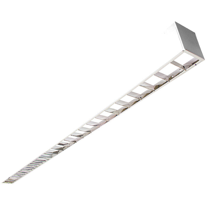 Westgate SCX 6FT LED Linear Lights, CCT, Louver Lens