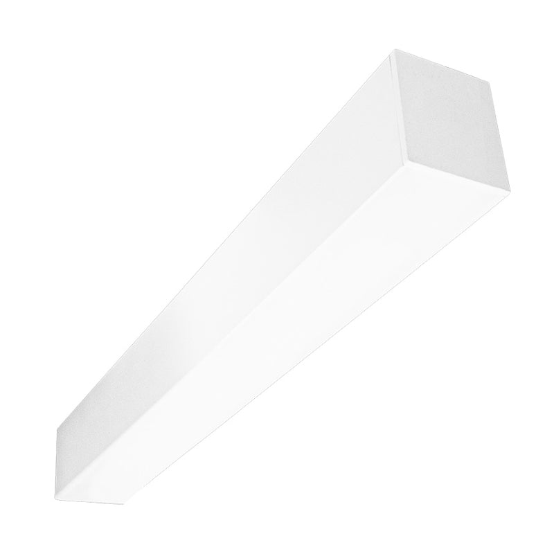 Luz LED lineal arquitectónica superior Westgate SCX6 de 90 cm, 30 W/37,5 W/45 W, CCT ajustable