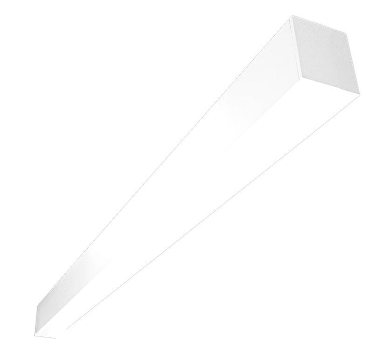 Westgate SCX6 4-ft 40W/50W/60W LED Superior Architectural Seamless Linear Light, CCT Adjustable