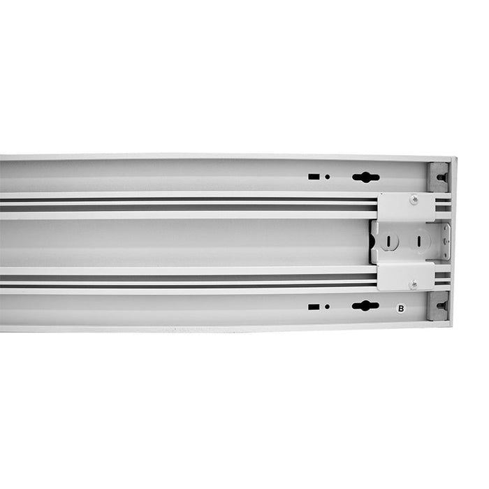 Westgate SCX6 3-ft 30W/37.5W/45W LED Superior Architectural Seamless Linear Light, CCT Adjustable
