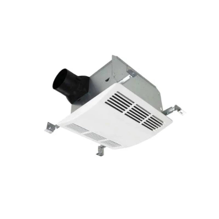 Airzone SE110XL Ventilation Fan with Heater & LED Light, 110CFM