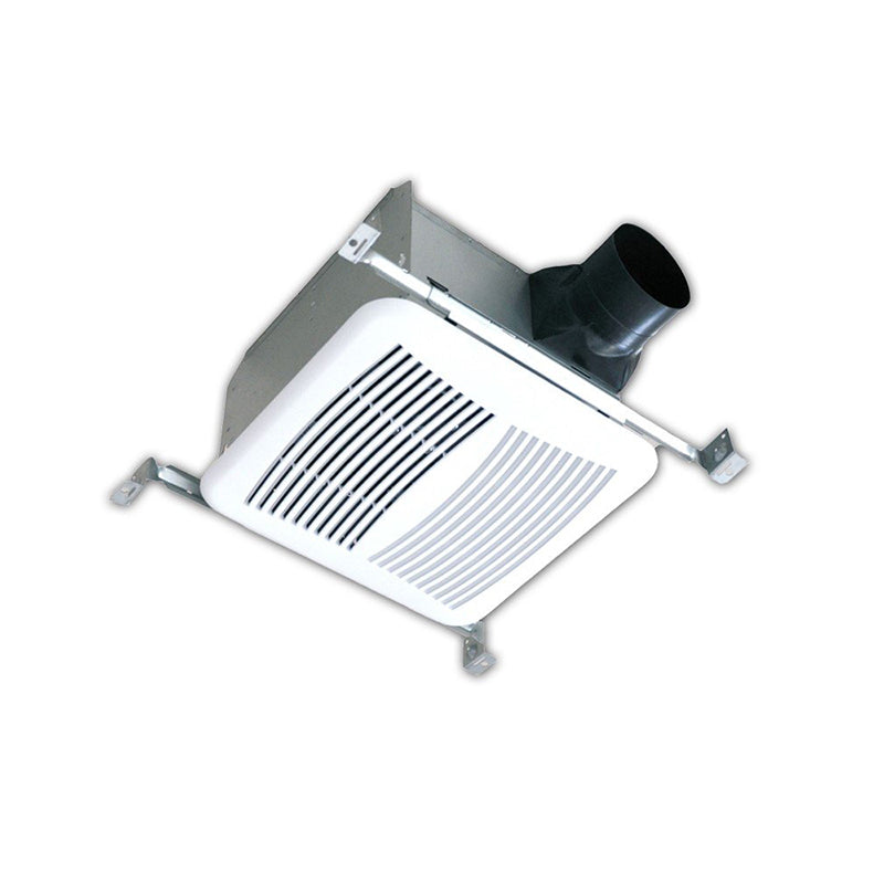 Airzone SE90 Premium Efficiency Fan with Ultra Quiet AC Fan Motor, 90 CFM