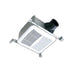 Airzone SE90 Premium Efficiency Fan with Ultra Quiet AC Fan Motor, 90 CFM