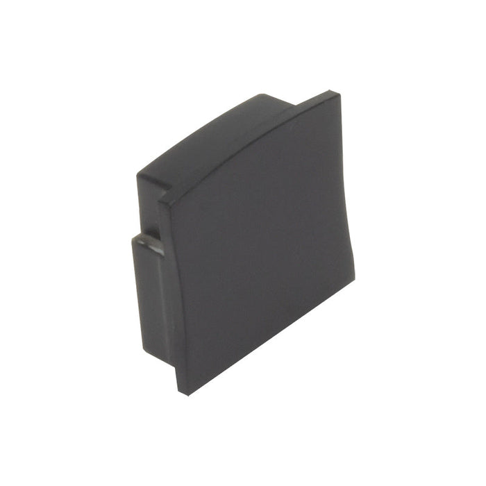 American Lighting SFLEX-RGBW-CHAN-END Senik Flex Extrusion End Cap RGBW