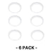 Halo SMD4 4" LED Round Surface Mount Downlight, 5CCT Selectable, 120V
