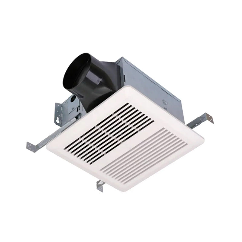 Airzone SNP50-80 Ventilation Fan, Low Sone, Shallow Housing, 50/80 CFM