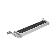 Westgate SOLS-PRO-4FT-50K 4-ft Pro Solar 10W LED Sign Light with Universal Mounting and Remote Control, 5000K, 1700 Lumens