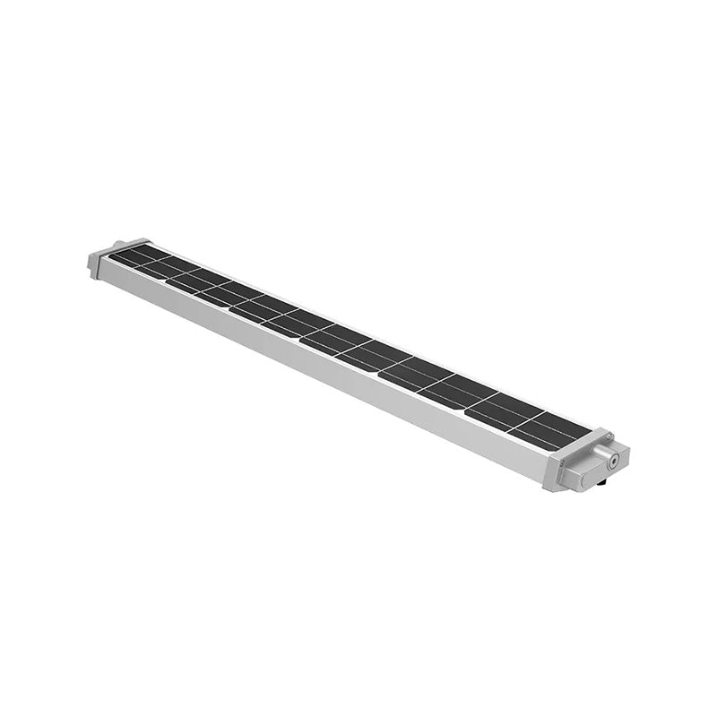 Westgate SOLS-PRO-4FT-50K 4-ft Pro Solar 10W LED Sign Light with Universal Mounting and Remote Control, 5000K, 1700 Lumens