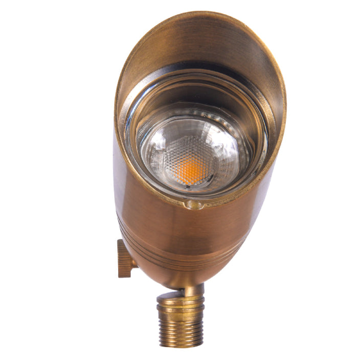 Foco LED para paisaje ABBA SPB06 de 5 W y 12 V