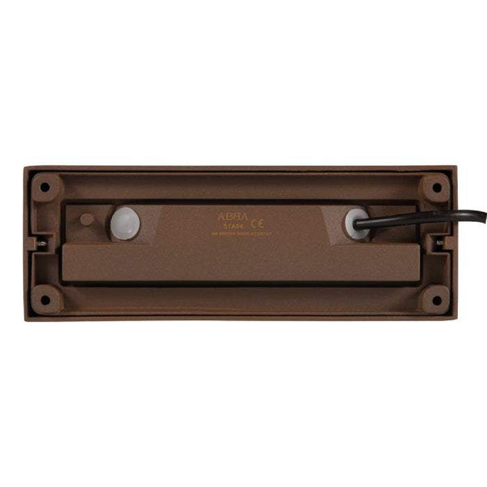 ABBA STA04 3W LED Aluminum Step/Deck Light