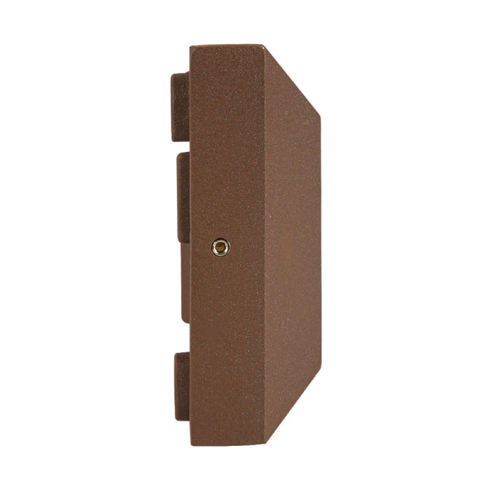 ABBA STA04 3W LED Aluminum Step/Deck Light