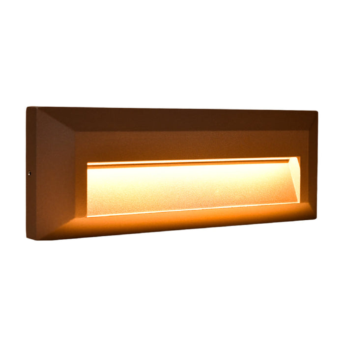 ABBA STA04 3W LED Aluminum Step/Deck Light