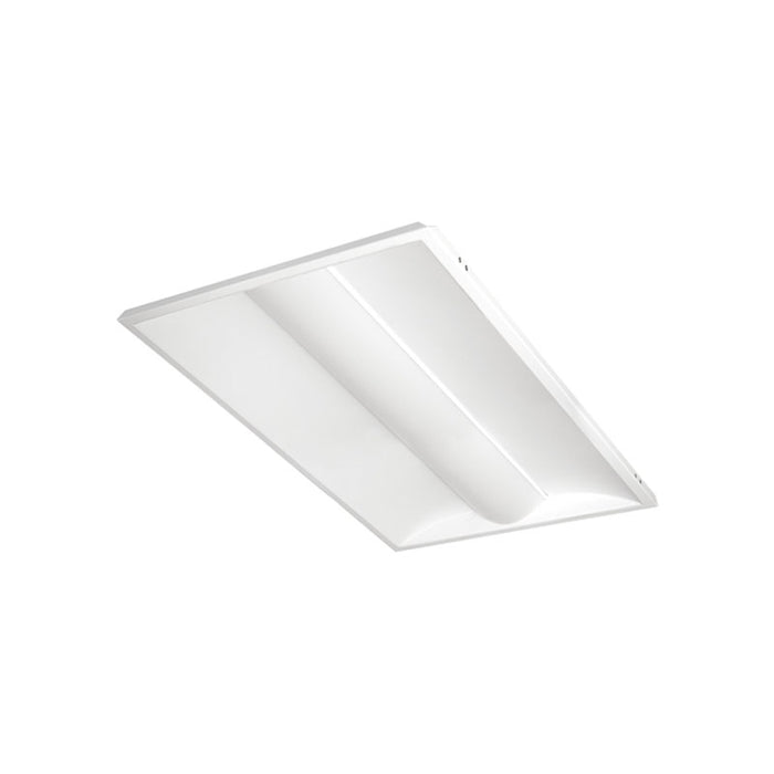 Energetic STA4NP T-Flex 2x4 LED Troffer, 36W/40W/45W & 3CCT Selectable, 5700 Lumens, 120-277V, 4-PACK