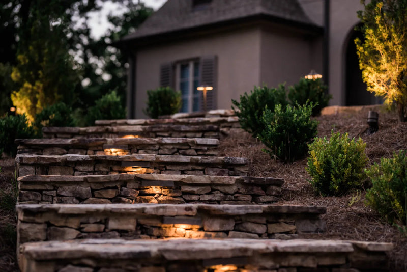 ABBA STB01 1W LED Aluminum Hardscape/Edge Light