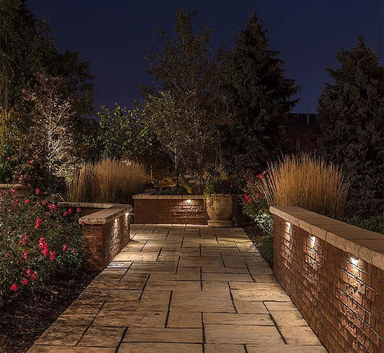 ABBA STB13 2.5W LED Aluminum Hardscape/Edge Light