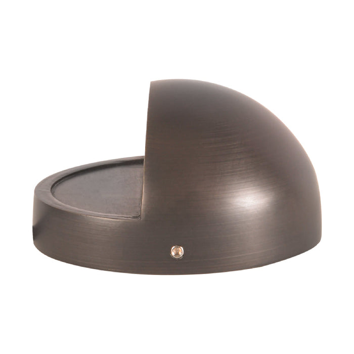 ABBA STB09 G4 LED Brass Deck Light