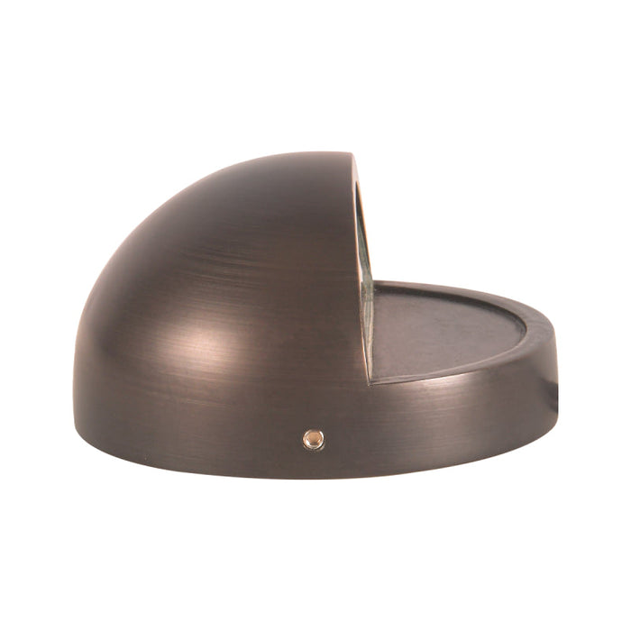 ABBA STB09 G4 LED Brass Deck Light