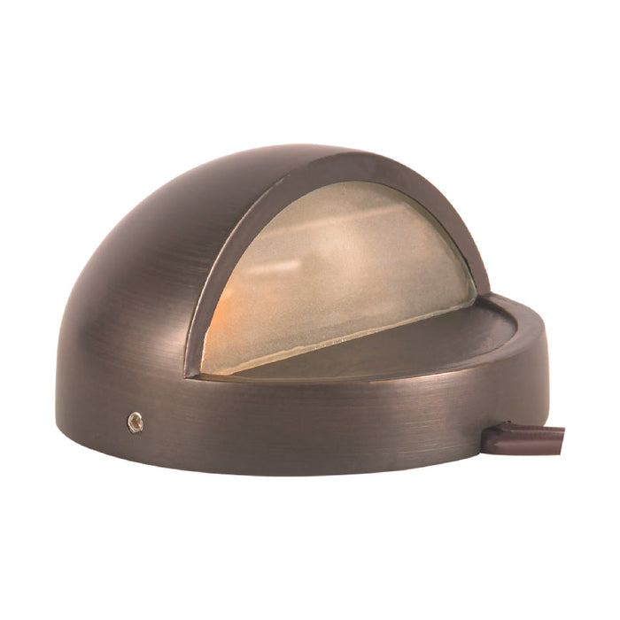 ABBA STB09 G4 LED Brass Deck Light