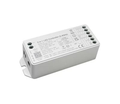 Controlador NATL-875 RGBW y CCT para luces de cinta
