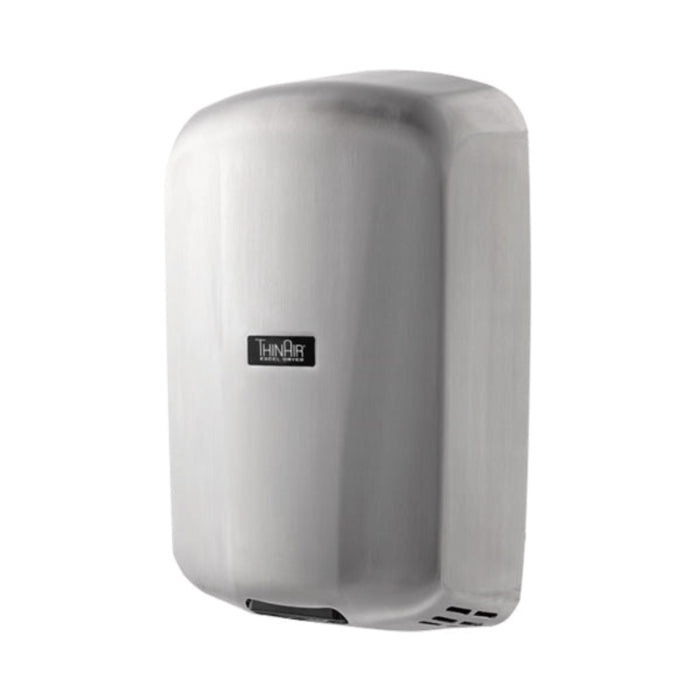 Excel Dryer TA-SB ThinAir Brushed Stainless Steel Hand Dryer