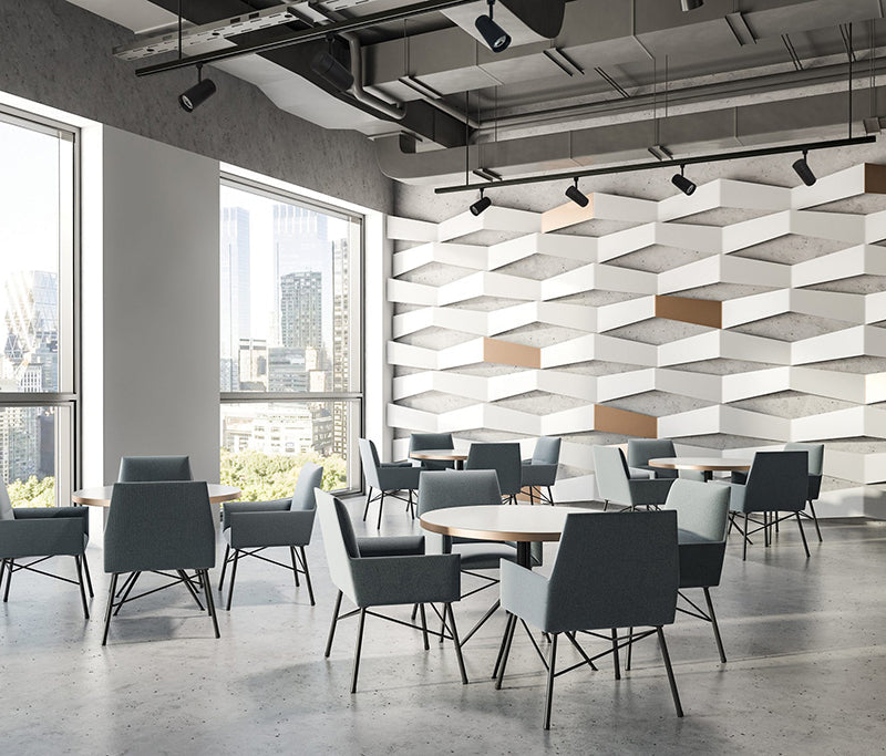 Nora NTE-864 MAX Mini 13W LED Track Head, 120V, 1000 lm