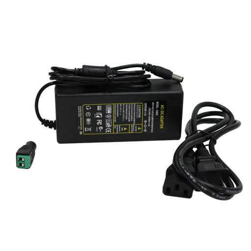 AD/DC Plug-In Adopter, 24V, 3A