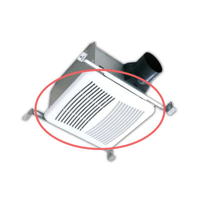 Airzone SE110P Grille Cover Only