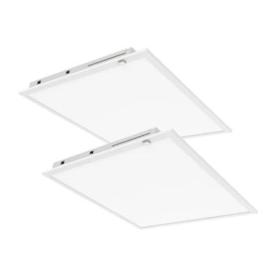 Nora NPDBL-E22/50W 2' x 2' 30W LED Backlit Panel, 5000K, 3500 Lumens, 120-347V, 2 Pack