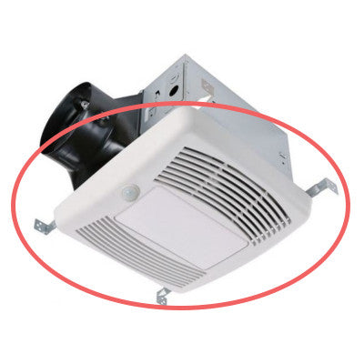 Airzone SE90P Grille Cover Only