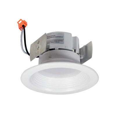 4" 10W LED Onyx Retrofit / Baffle Trim / 3000K