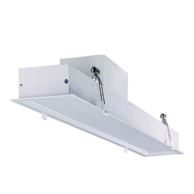 Satco S11724 48" 40W LED Direct Wire Linear Light, Selectable CCT