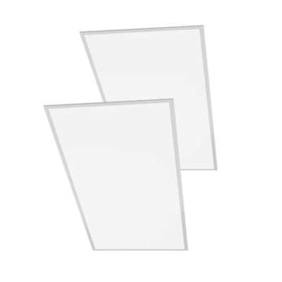 Nora NPDBL-E24 2' x 4' LED Backlit Panel, 3000K/3500K/4000K Selectable, 5600 Lumens, 120-347V, 2 Pack