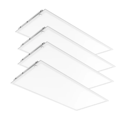 Panel plano con retroiluminación LED Energetic BPL4MP56 2x4 de 36 W/40 W/45 W, 3 CCT seleccionables