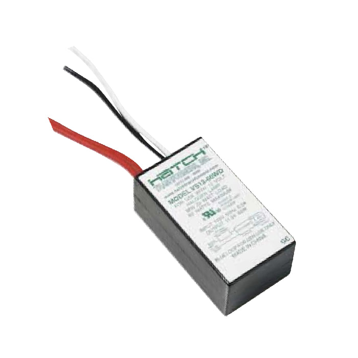 Hatch VJ1275W 75W Electronic Low Voltage Transformer