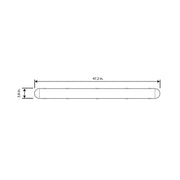 Energetic VTA4N58SE83550 4-ft 34W/38W/45W LED Vapor Tight, 2CCT & 3 Lumens Selectable, 120-277V