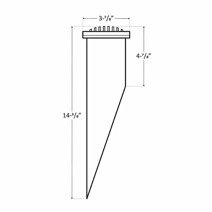 Westgate WL-138 LED Well Light with Sleeve