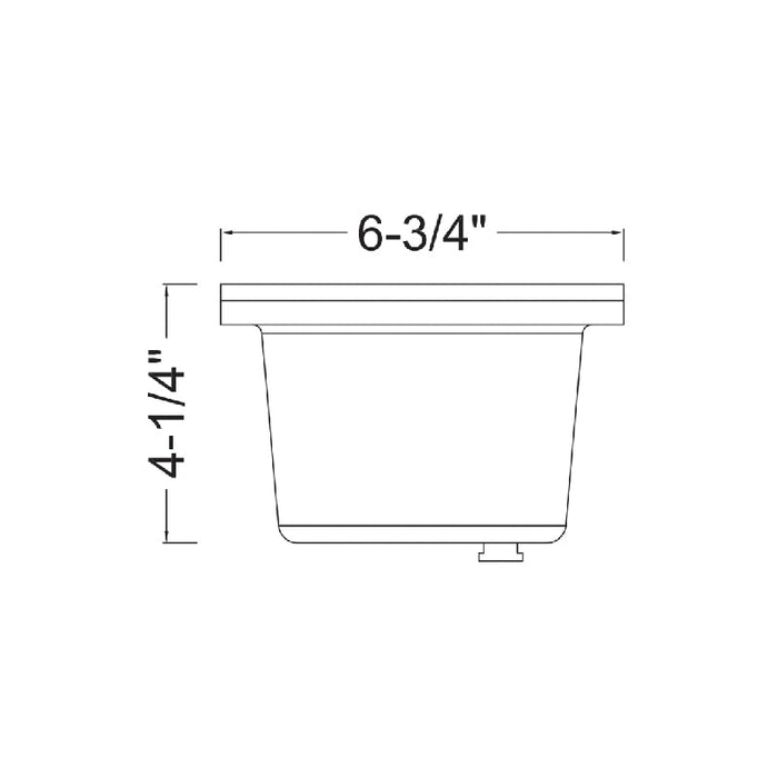 Westgate WL-140 PAR36 Well Light