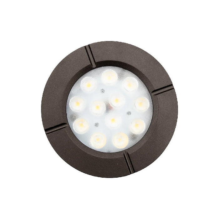 Foco LED Westgate WLL-105 de 6 W para pozos y caminos, RGBWW
