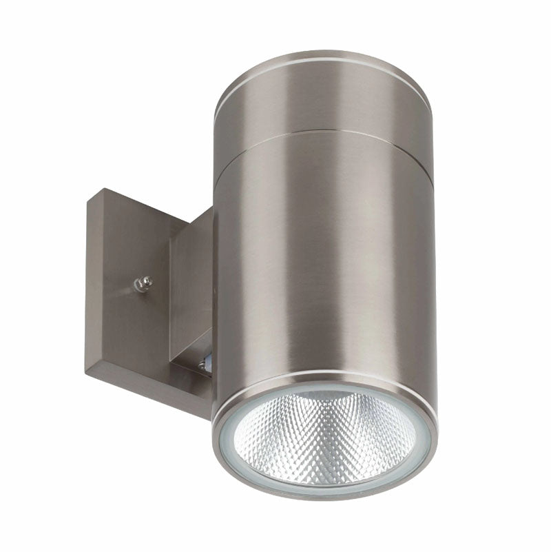 Westgate WMC 15W LED Wall Mount Cylinder Down light, 5000K, 1144 Lumens, 120V